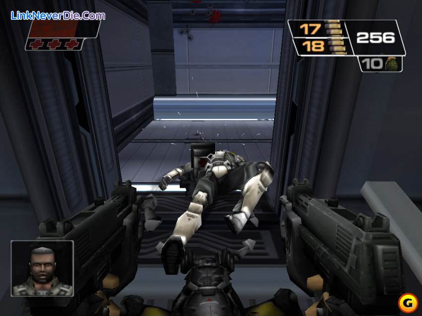 Hình ảnh trong game Red Faction 2 (screenshot)