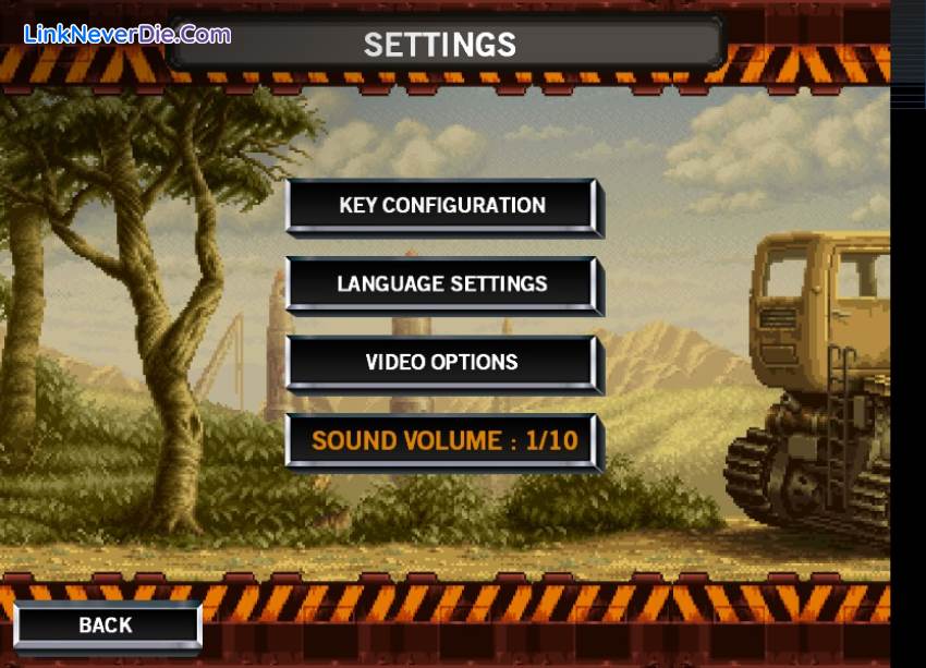 Hình ảnh trong game METAL SLUG 3 (screenshot)