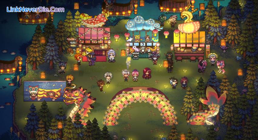 Hình ảnh trong game Sun Haven (screenshot)