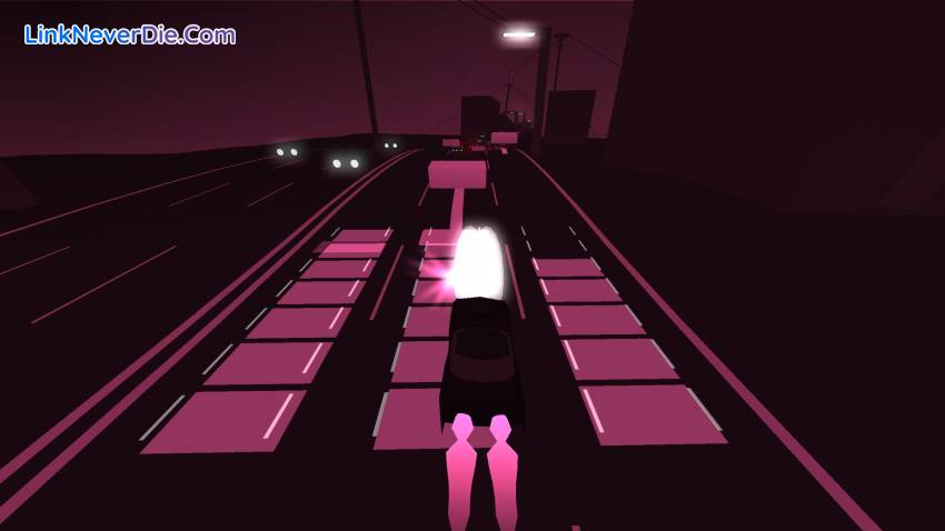 Hình ảnh trong game Audiosurf 2 (screenshot)