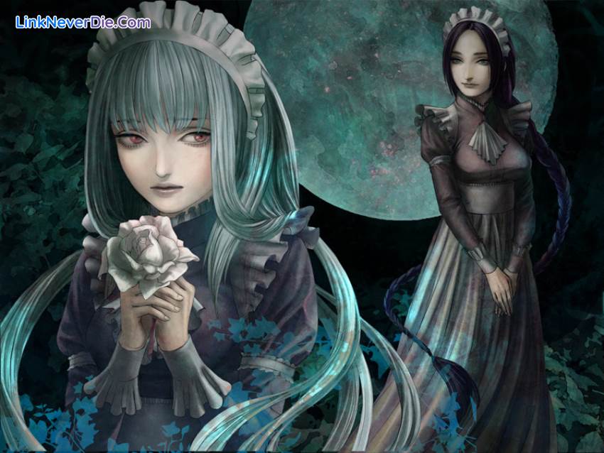 Hình ảnh trong game The House in Fata Morgana (screenshot)