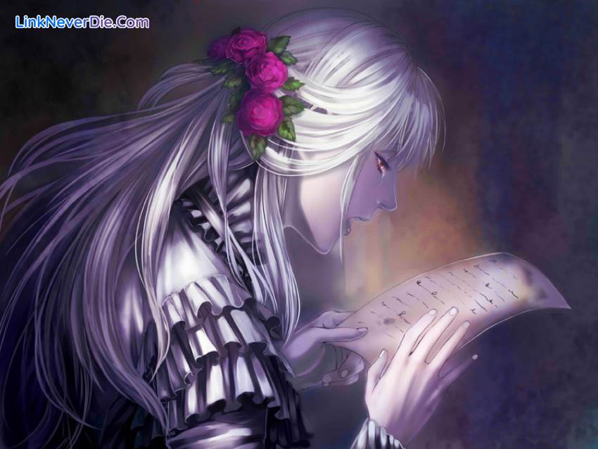 Hình ảnh trong game The House in Fata Morgana (screenshot)