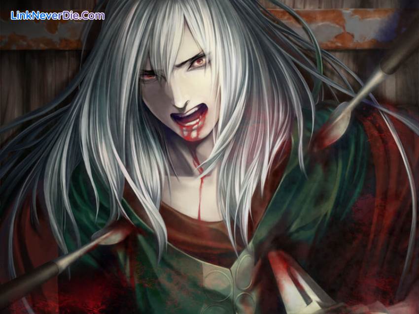 Hình ảnh trong game The House in Fata Morgana (screenshot)