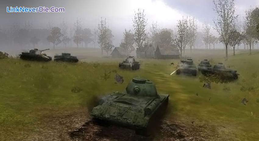 Hình ảnh trong game Panzer Elite Special Edition (screenshot)