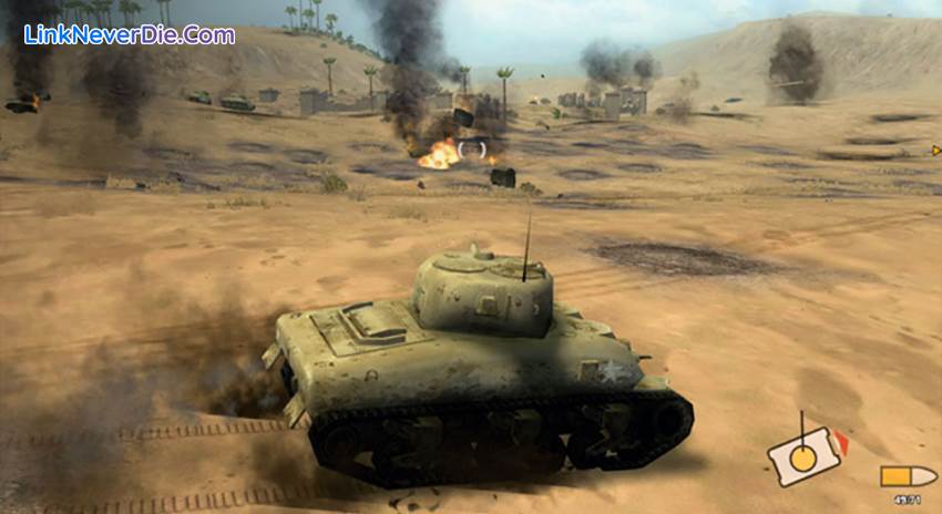 Hình ảnh trong game Panzer Elite Special Edition (screenshot)