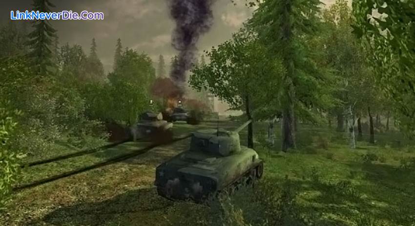 Hình ảnh trong game Panzer Elite Special Edition (screenshot)