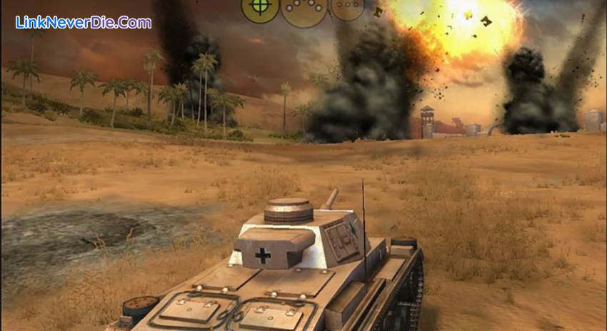 Hình ảnh trong game Panzer Elite Special Edition (screenshot)