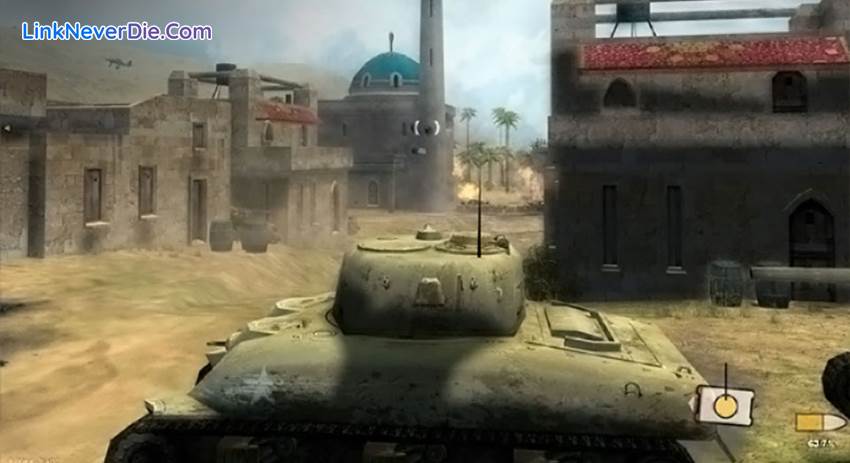 Hình ảnh trong game Panzer Elite Special Edition (screenshot)