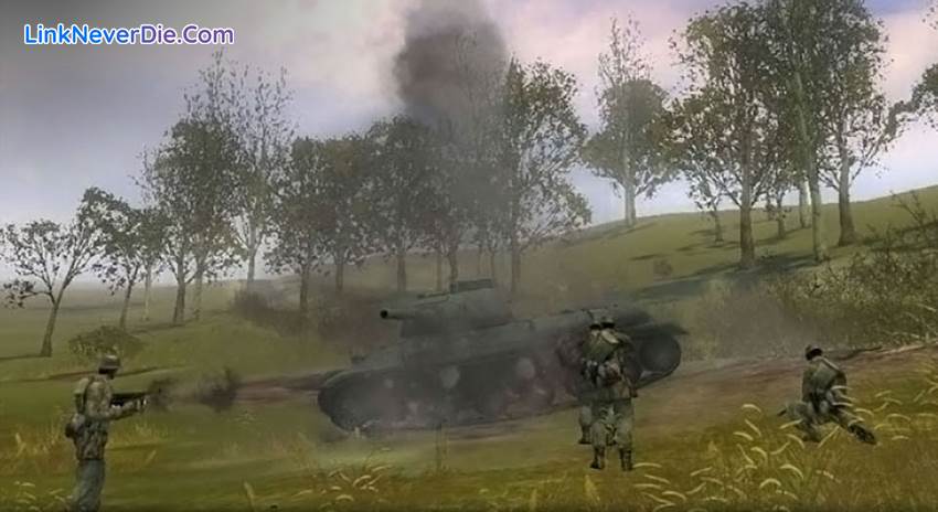 Hình ảnh trong game Panzer Elite Special Edition (screenshot)