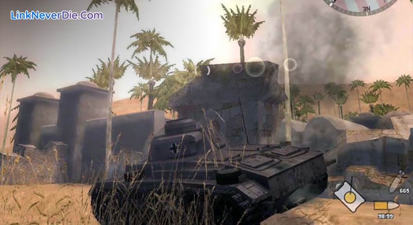 Hình ảnh trong game Panzer Elite Special Edition (screenshot)