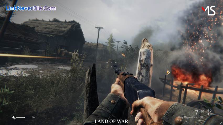 Hình ảnh trong game Land of War - The Beginning (screenshot)