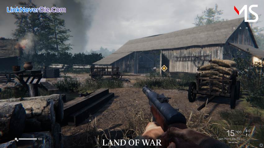 Hình ảnh trong game Land of War - The Beginning (screenshot)