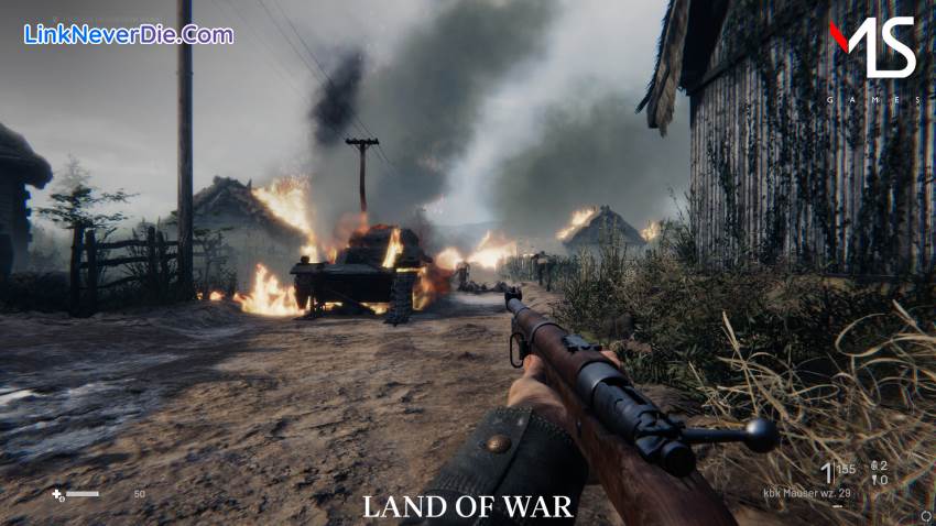 Hình ảnh trong game Land of War - The Beginning (screenshot)