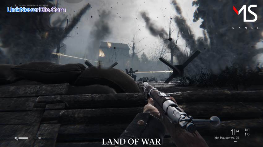 Hình ảnh trong game Land of War - The Beginning (screenshot)