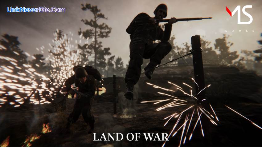 Hình ảnh trong game Land of War - The Beginning (screenshot)