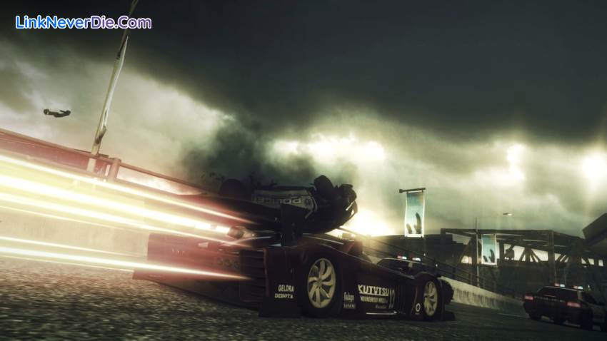 Hình ảnh trong game Ridge Racer Unbounded (screenshot)