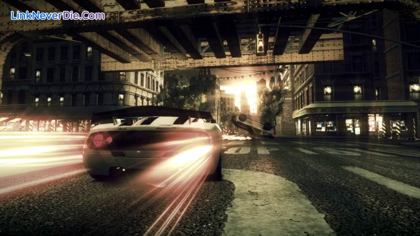 Hình ảnh trong game Ridge Racer Unbounded (screenshot)