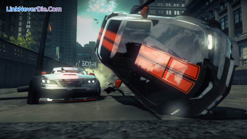 Hình ảnh trong game Ridge Racer Unbounded (screenshot)