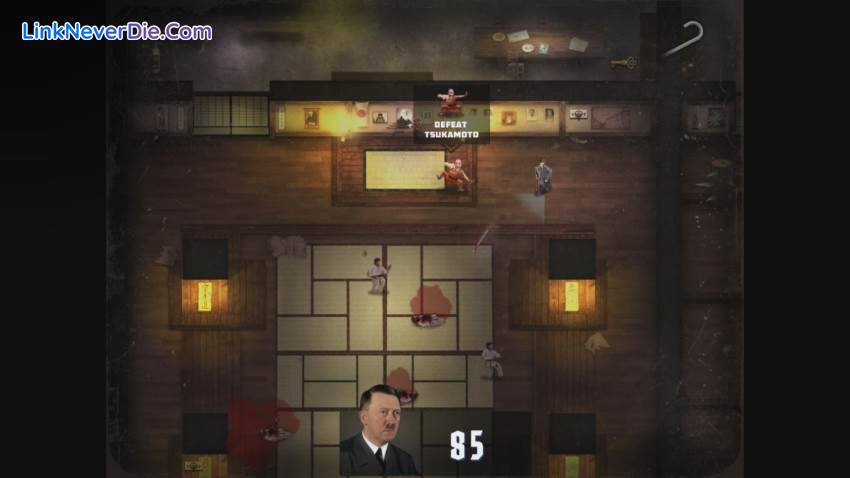 Hình ảnh trong game Fuhrer in LA - Special Edition (screenshot)