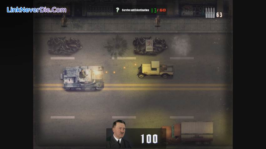 Hình ảnh trong game Fuhrer in LA - Special Edition (screenshot)