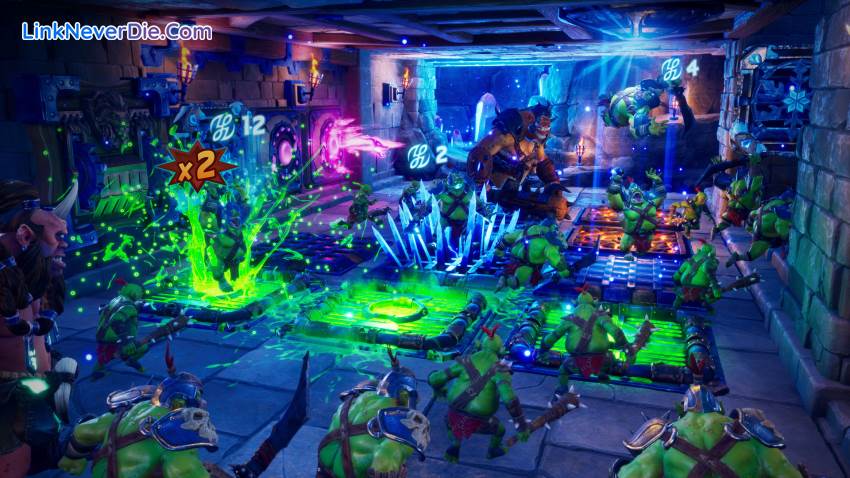 Hình ảnh trong game Orcs Must Die! 3 (screenshot)