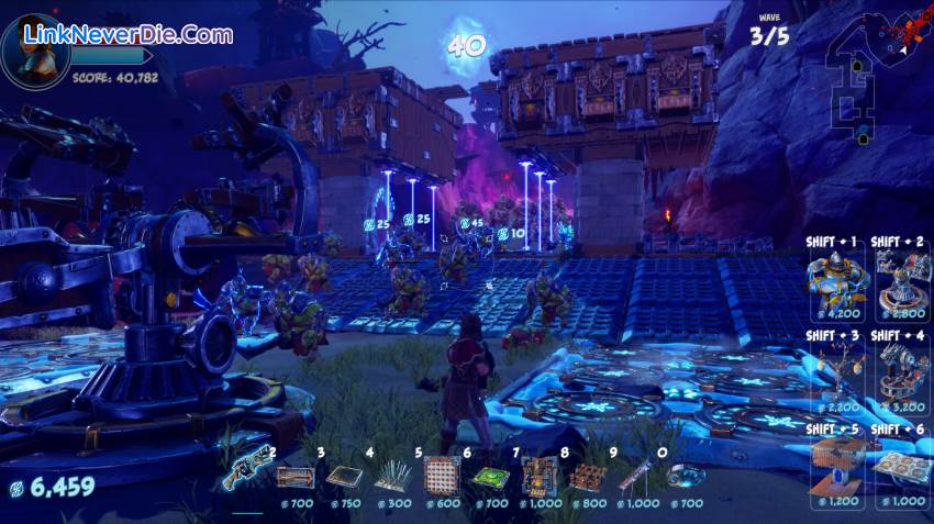 Hình ảnh trong game Orcs Must Die! 3 (screenshot)