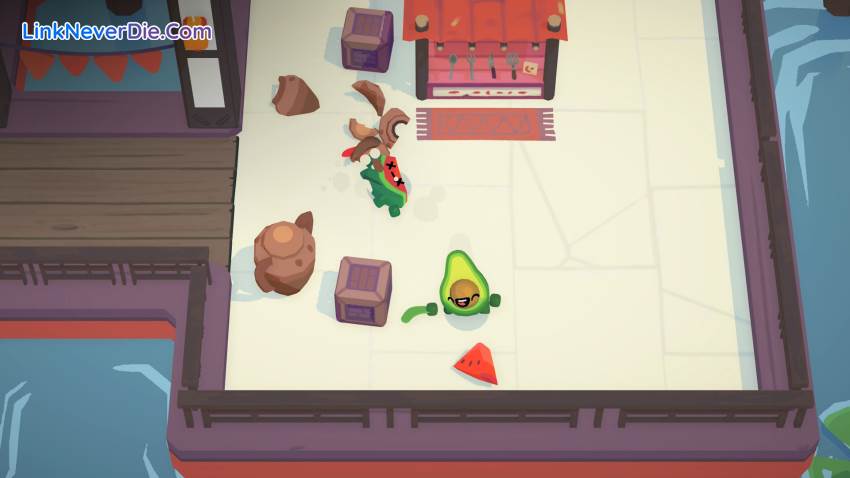 Hình ảnh trong game Boomerang Fu (screenshot)