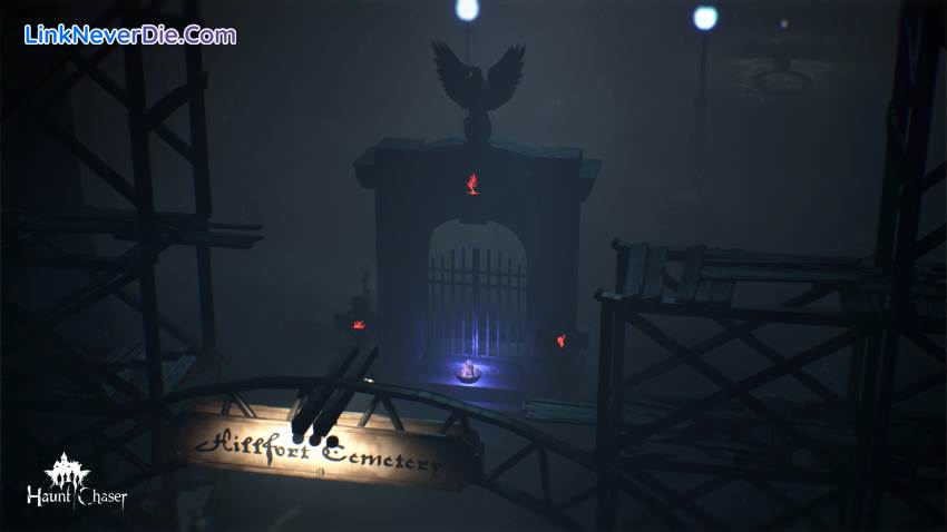 Hình ảnh trong game Haunt Chaser (screenshot)