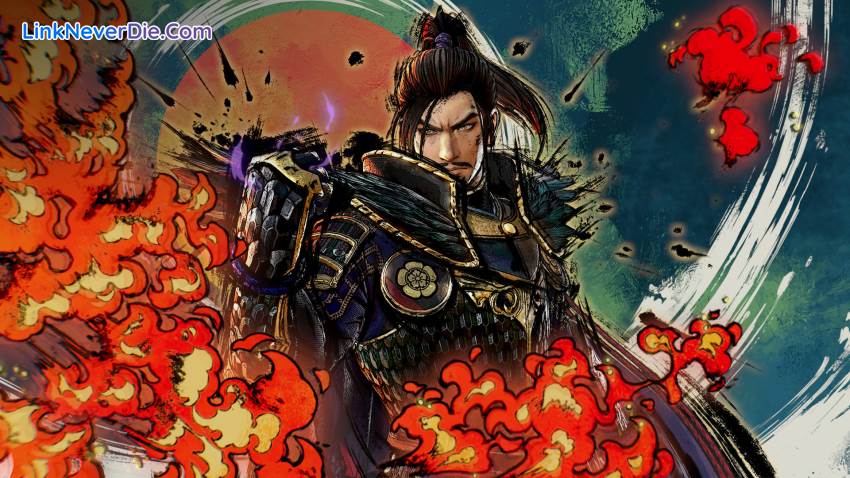 Hình ảnh trong game SAMURAI WARRIORS 5 (screenshot)