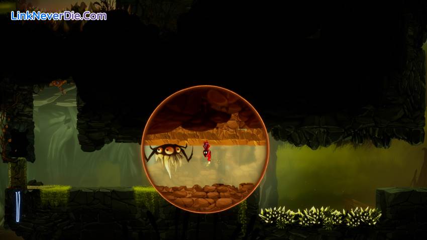 Hình ảnh trong game Unbound: Worlds Apart (screenshot)