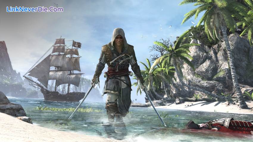 Hình ảnh trong game Assassin's Creed 4: Black Flag (screenshot)