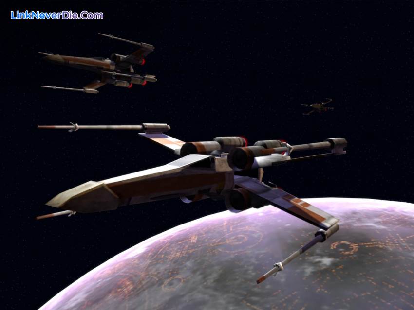 Hình ảnh trong game Star Wars Empire At Wars (screenshot)