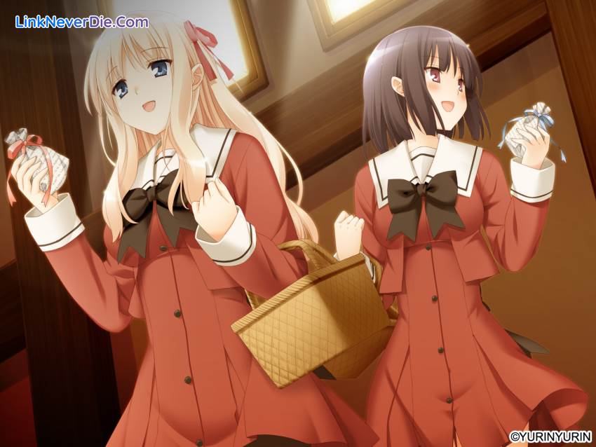 Hình ảnh trong game A Kiss For The Petals - Maidens of Michael (screenshot)