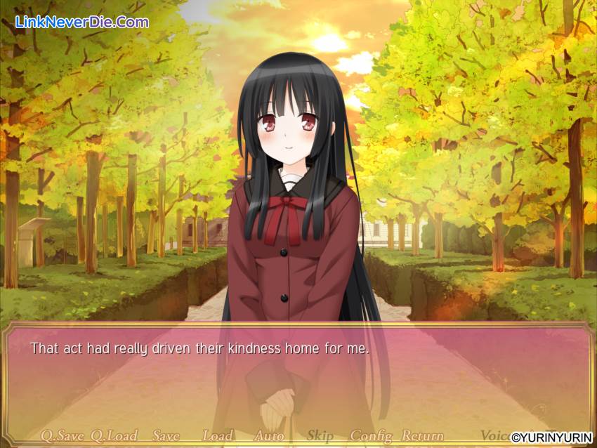 Hình ảnh trong game A Kiss For The Petals - Maidens of Michael (screenshot)