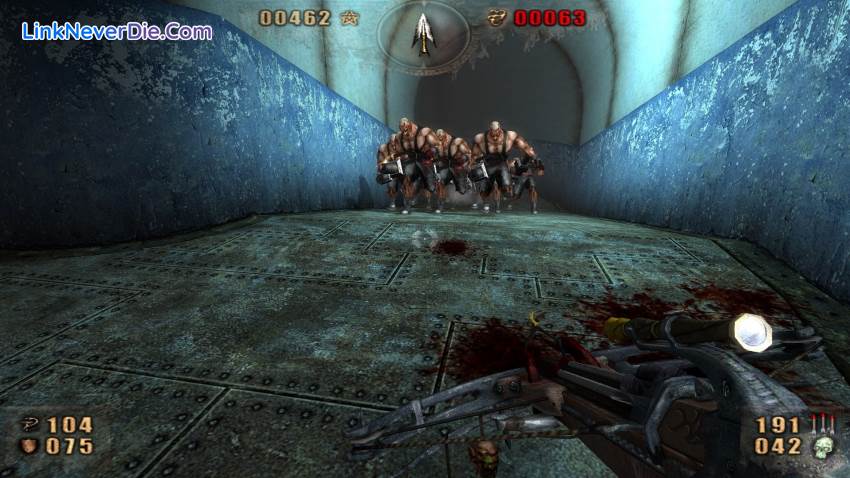 Hình ảnh trong game Painkiller Redemption (screenshot)