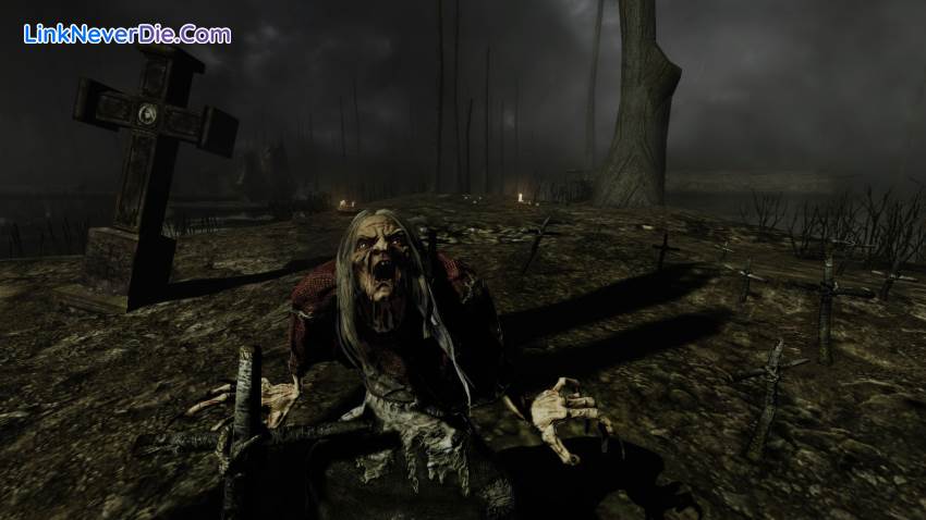 Hình ảnh trong game Painkiller Hell & Damnation (screenshot)