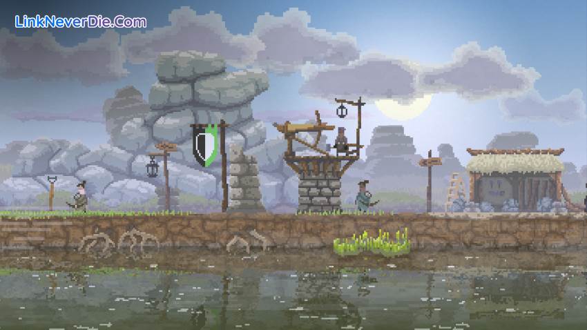 Hình ảnh trong game Kingdom: New Lands (screenshot)