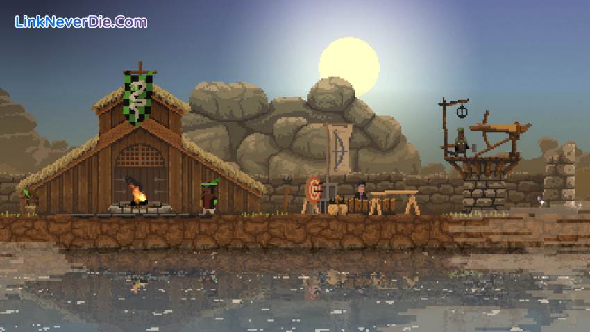 Hình ảnh trong game Kingdom: New Lands (screenshot)