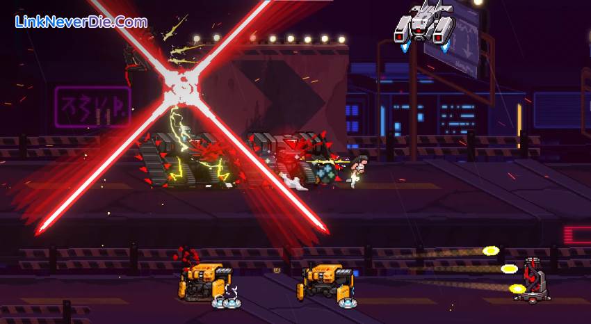 Hình ảnh trong game Blade Assault (screenshot)