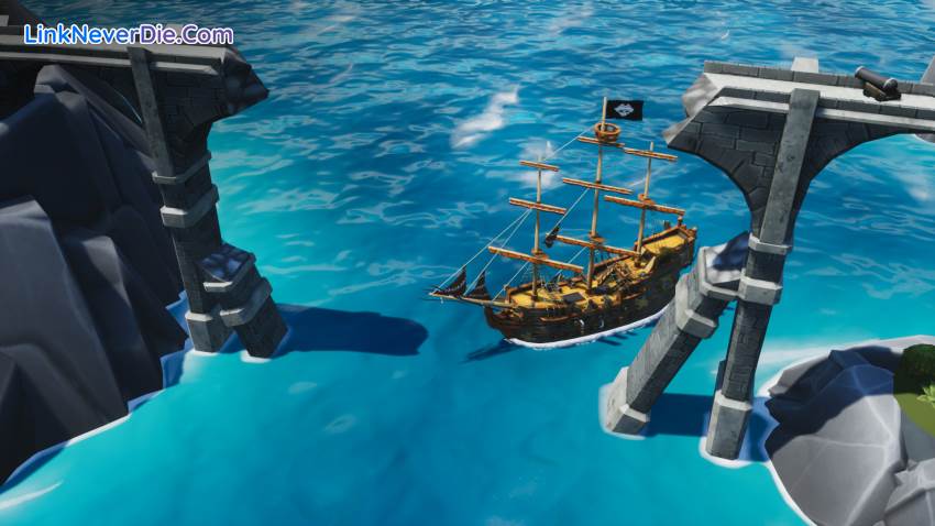 Hình ảnh trong game King of Seas (screenshot)