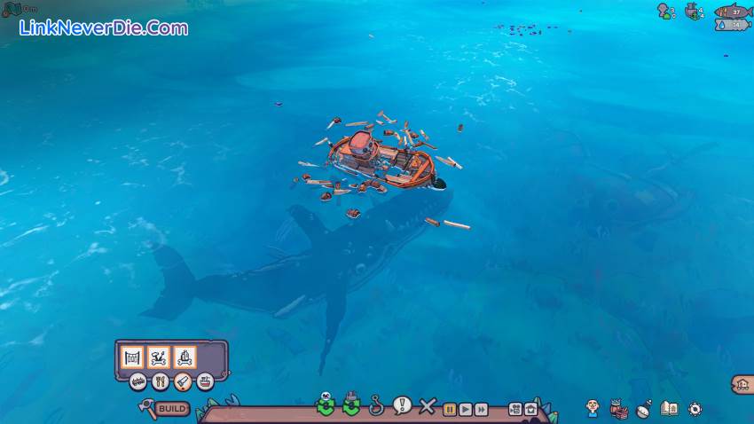 Hình ảnh trong game Flotsam (screenshot)