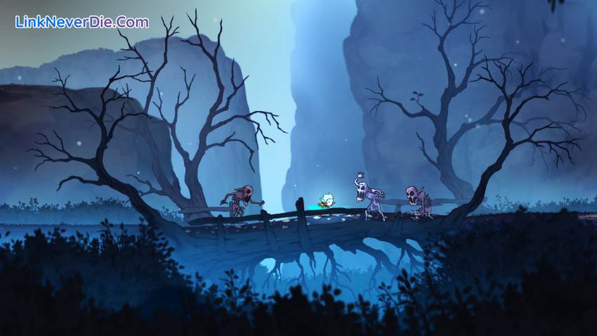 Hình ảnh trong game Greak: Memories of Azur (screenshot)