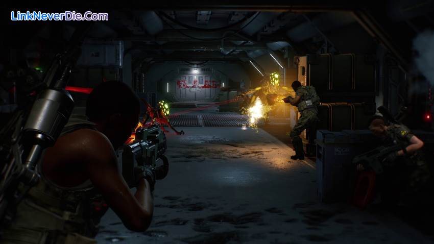 Hình ảnh trong game Aliens: Fireteam Elite (screenshot)