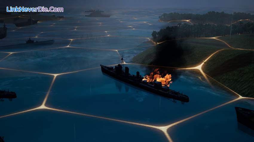 Hình ảnh trong game Strategic Mind: The Pacific (screenshot)