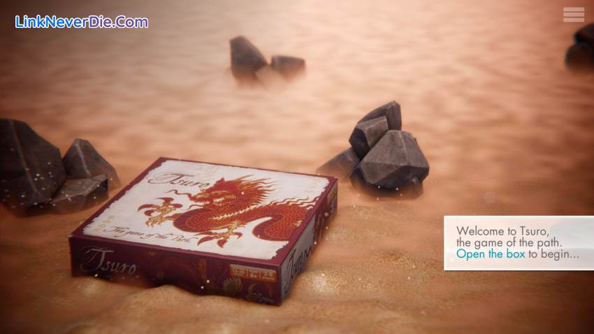 Hình ảnh trong game Tsuro - The Game of The Path (screenshot)