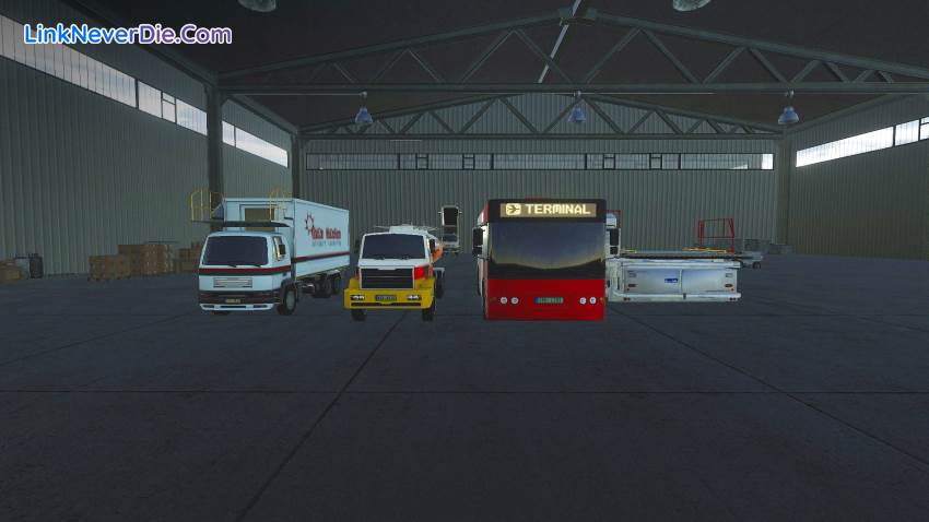 Hình ảnh trong game Airport Simulator 3: Day & Night (screenshot)