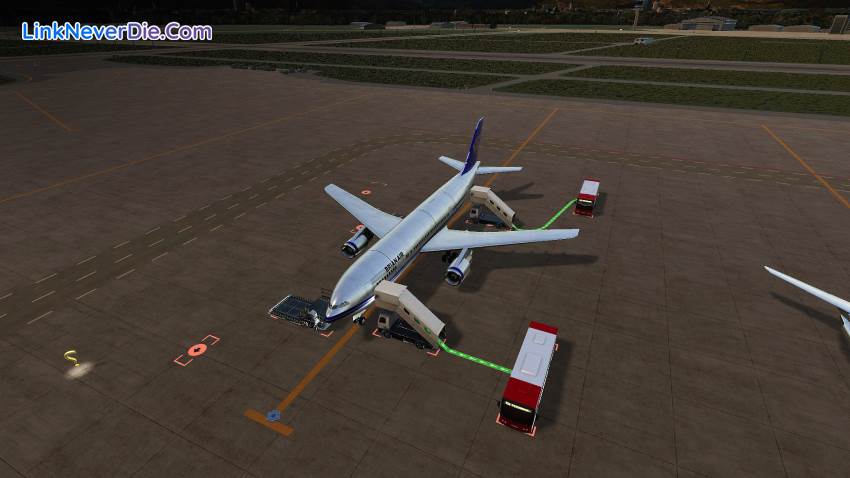 Hình ảnh trong game Airport Simulator 3: Day & Night (screenshot)