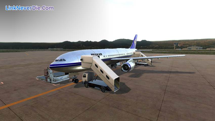 Hình ảnh trong game Airport Simulator 3: Day & Night (screenshot)