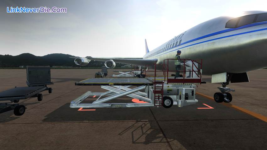 Hình ảnh trong game Airport Simulator 3: Day & Night (screenshot)