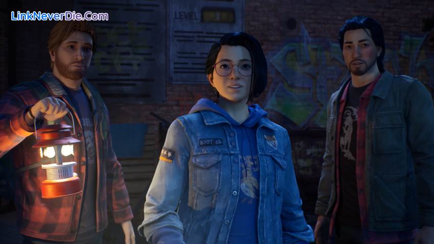 Hình ảnh trong game Life is Strange: True Colors (screenshot)